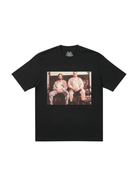 Palace Dude T-Shirt Black