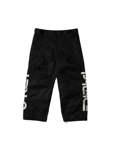 PALACE OAKLEY SNOW TROUSER BLACK