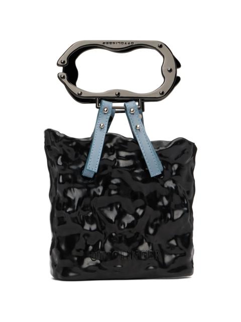 Black C Band Signature Ceramic Bag