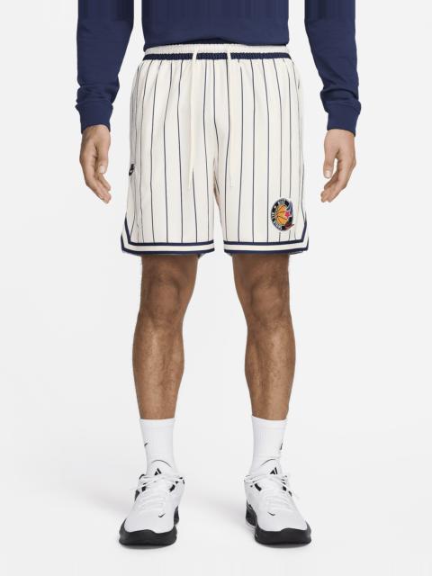 Nike DNA Men's Dri-FIT 6" Basketball Shorts
