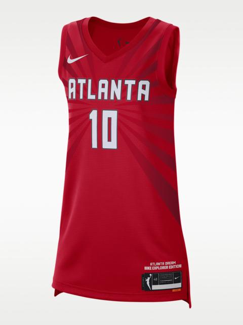 Atlanta Dream Explorer Edition Nike Dri-FIT WNBA Victory Jersey