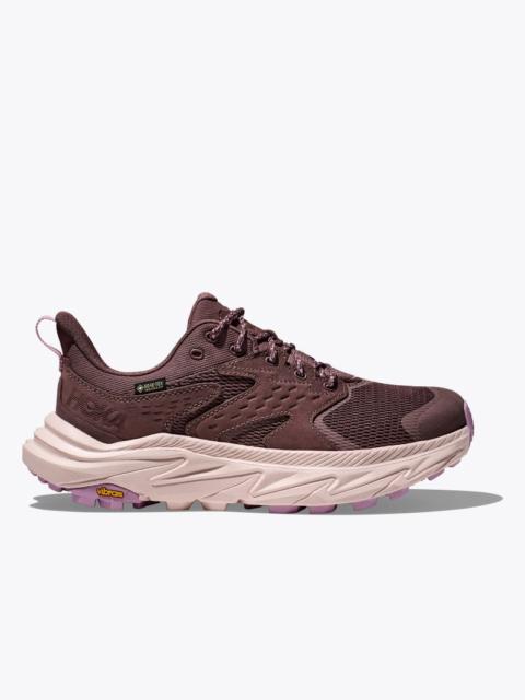 Women's Anacapa 2 Low GTX Shoes in Smoky Quartz/Cosmic Pearl