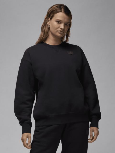 Jordan Flight Fleece Women's Crew-Neck Sweatshirt