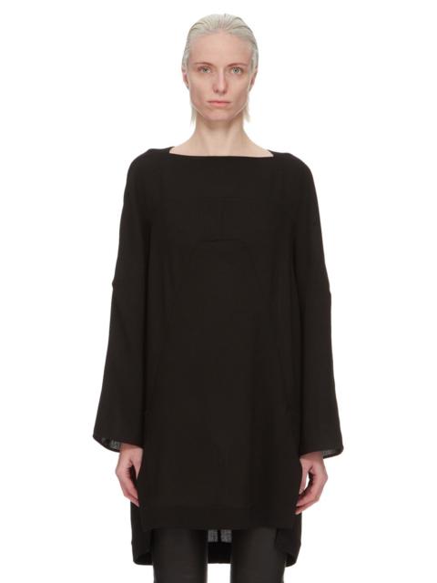 Phleg Mini virgin wool blouse