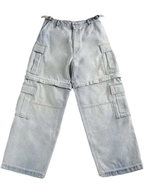 cargo jeans
