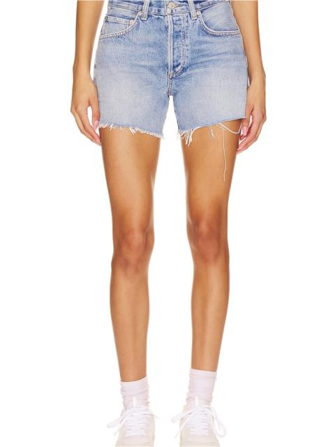 Annabelle Long Vintage Relaxed Short