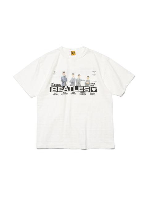 Human Made Beatles T-Shirt White