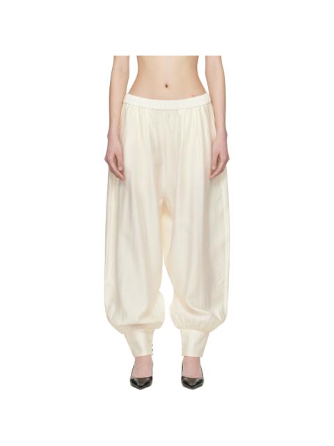 Off-White Sarouel Trousers