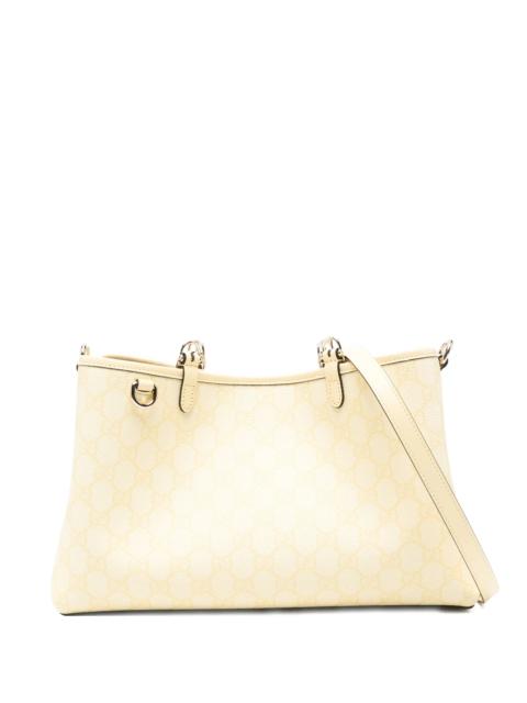 Gucci Monogram-pattern Tote Bag