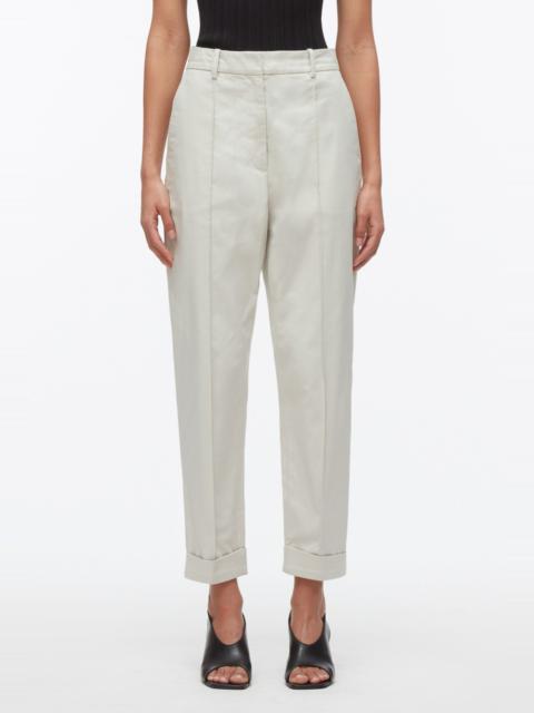 Utility Cropped Trouser