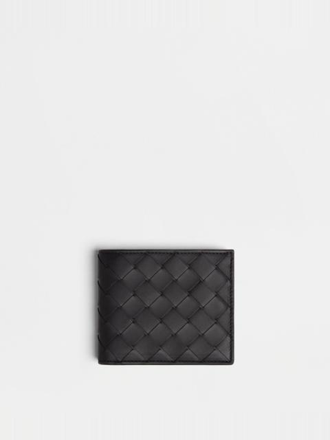 Intrecciato Bi-Fold Wallet