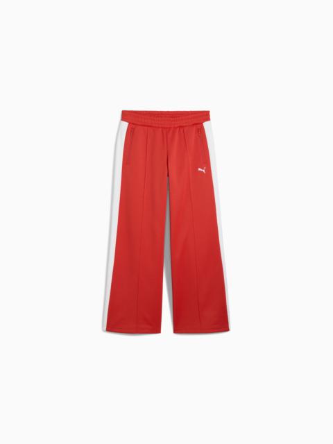 T7 Women's Low Rise Track Pants