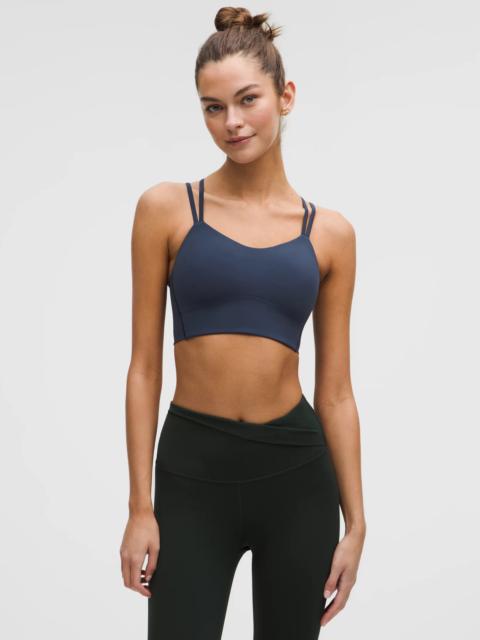 Like a Cloud Longline Bra *Light Support, B/C Cup