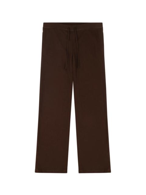 LOWRISE PANT BRUNETTE