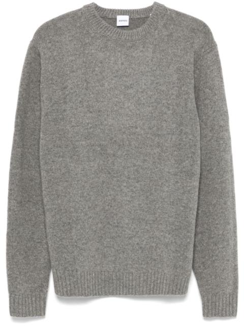 crew-neck sweater