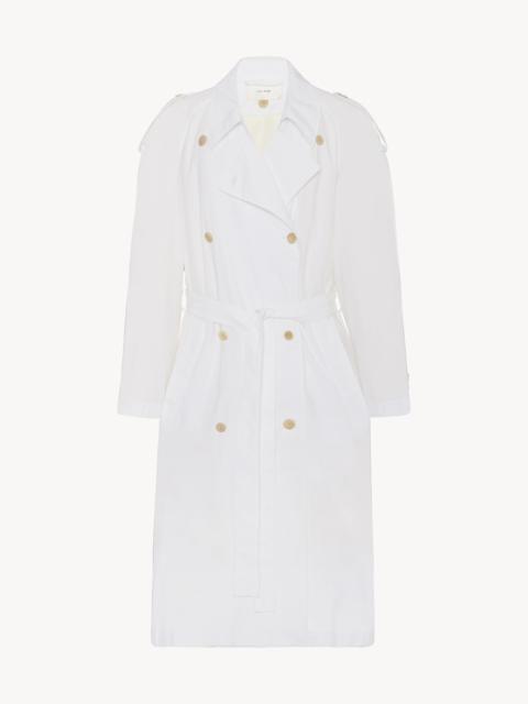 Denver Coat in Cotton