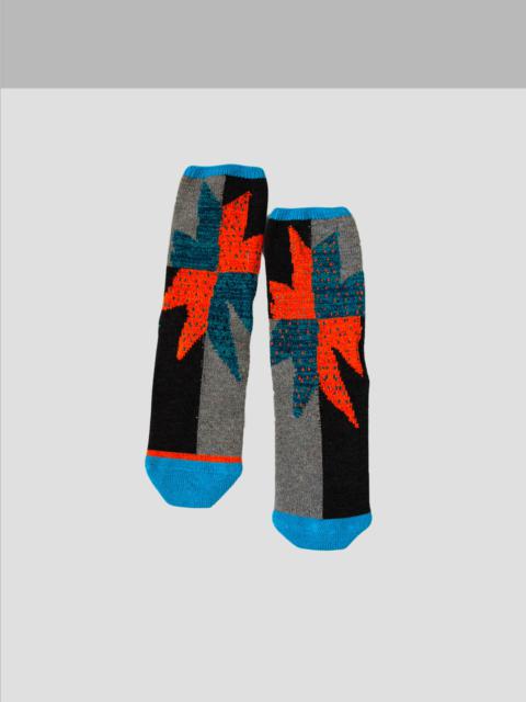 96YARNS GABBETEGA SOCKS