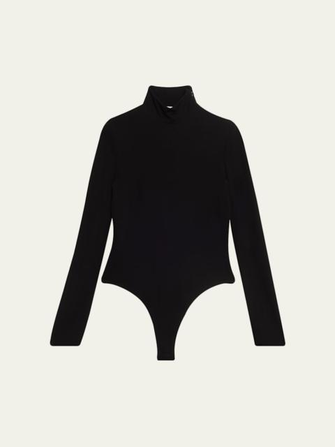 Fluid Jersey Heart Bodysuit