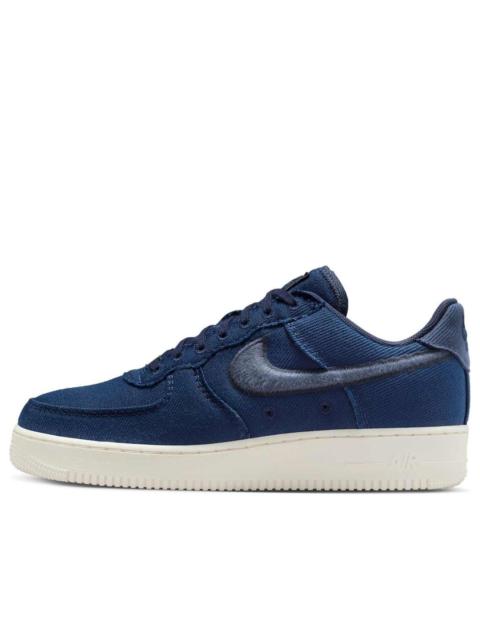 Nike Air Force 1 Low 'Canvas Pack College Navy' HV1204-400