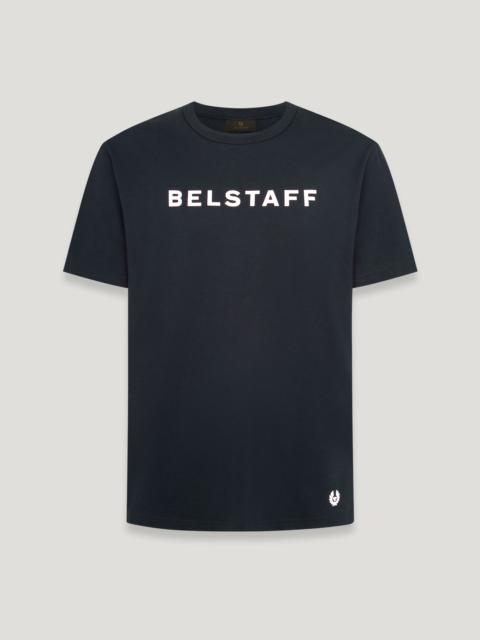 BELSTAFF LOGO T-SHIRT
