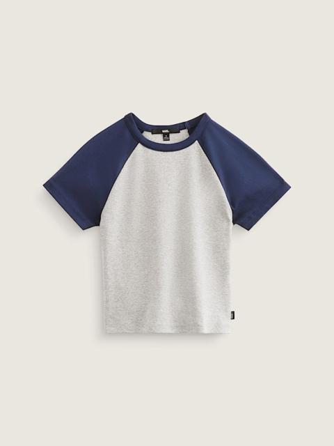 Clare Raglan T-Shirt
