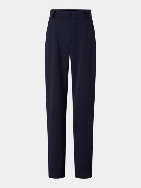 Benita sweatpants in Navy blue