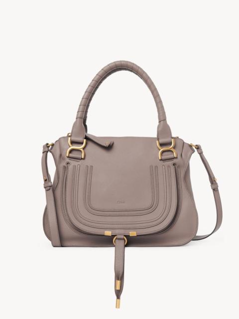 SMALL MARCIE BAG IN GRAINED LEATHER