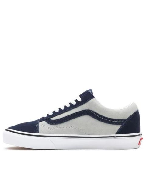 Vans 2tone Suede Old Skool 'Grey Blue' VN0A3WKT4OV