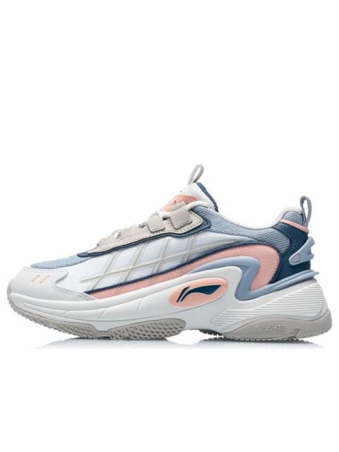 (WMNS) Li-Ning Nebula M1 'White Blue Pink' AGCR014-5