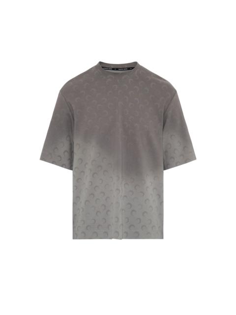 FADED MOON JERSEY RELAXED T-SHIRT