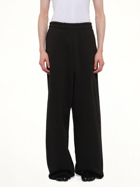 Full Sweatpant in Black