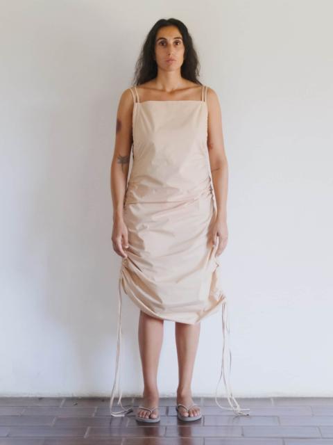 Pictorial Dress
                  - Organic Cotton Poplin