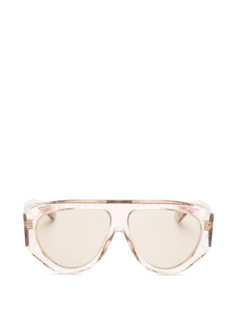 Gucci Patterned Sunglasses
