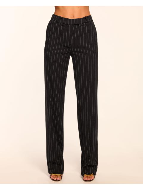 Doug Pinstripe Tailored Pant