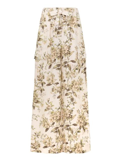 GOLDEN RELAXED POCKET PANT