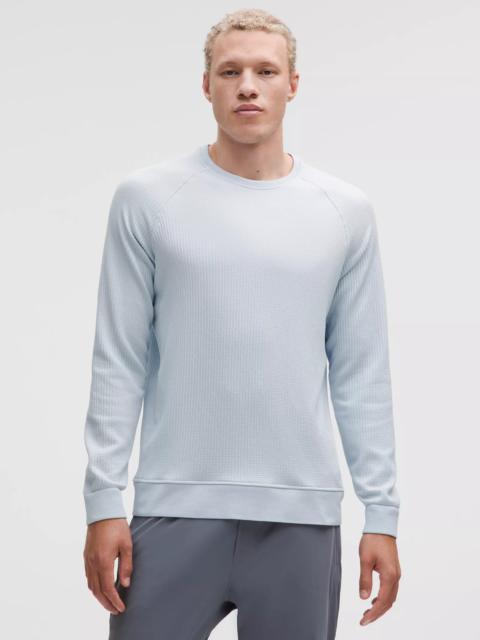 Engineered Warmth Long-Sleeve Crew