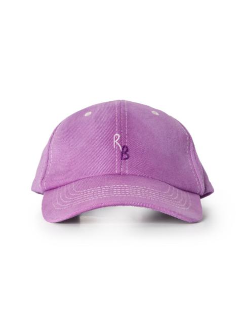 Hand-Dyed Baseball Cap