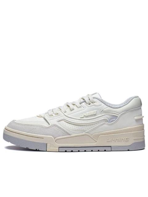 Li-Ning 001 BTC 'White Grey' AGCT007-2