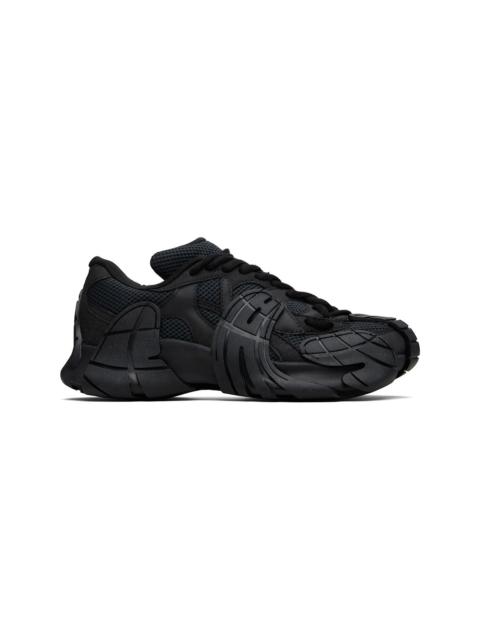 Black Tormenta Sneakers