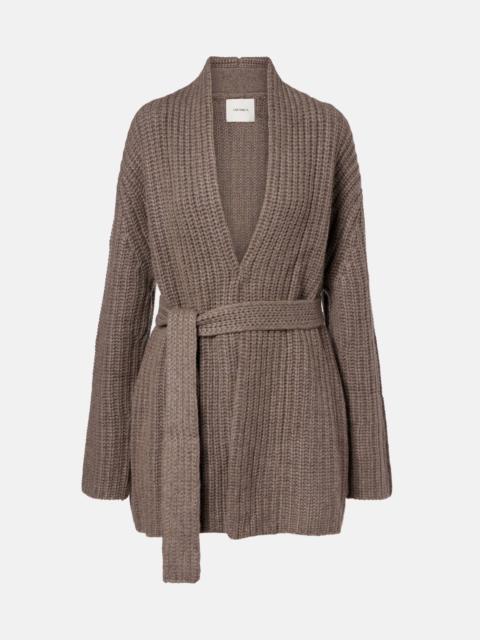 Jacqueline cashmere cardigan