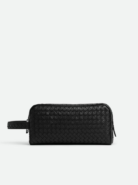 Intrecciato Piccolo Travel Pouch