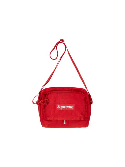 Supreme Shoulder Bag (SS19) Red