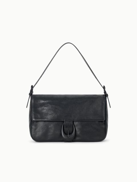 STAUD HARLOW MEDIUM BAG BLACK