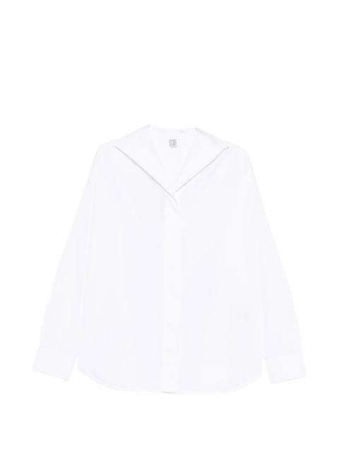 Toteme Buttoned Shirt