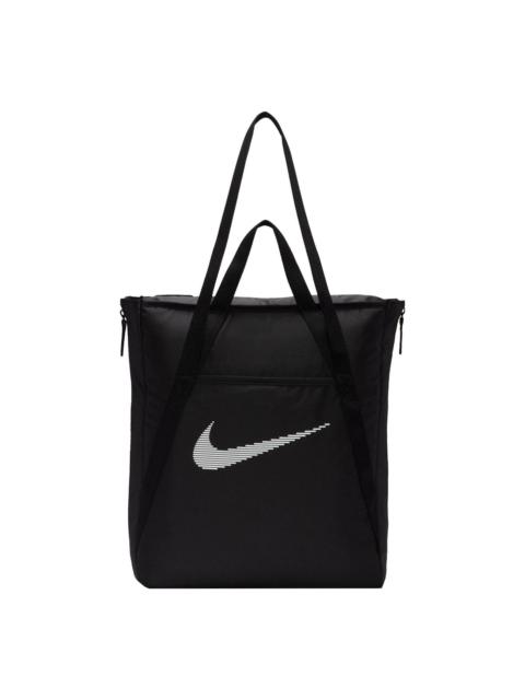 Nike Gym Tote Bag 'Black' DR7217-010