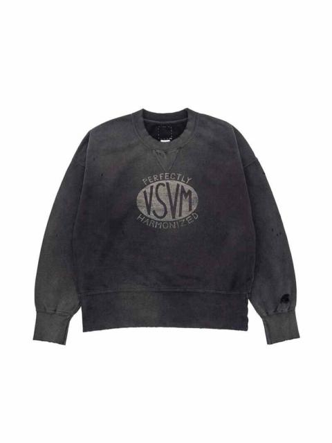 COURT SWEAT L/S CRASH NAVY