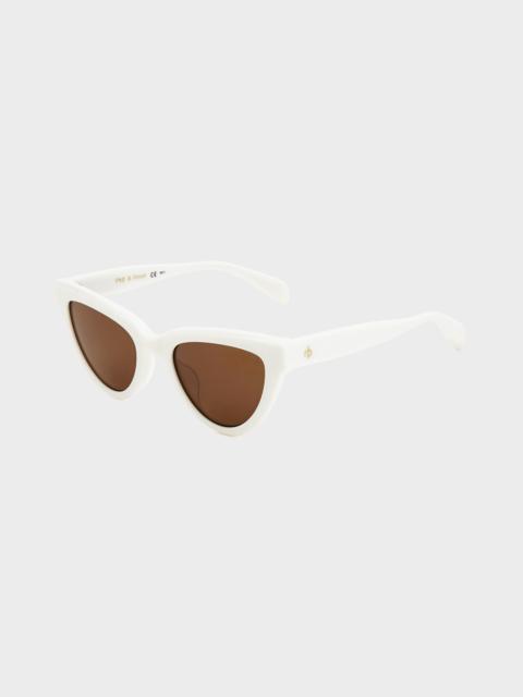 Jenna
Cat Eye Sunglasses
