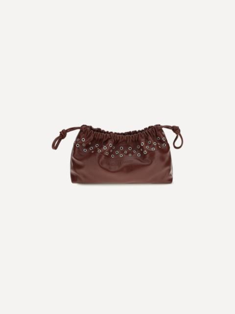 Double Clutch with eyelets