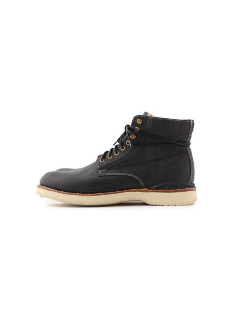 VIRGIL BOOTS-FOLK BLACK