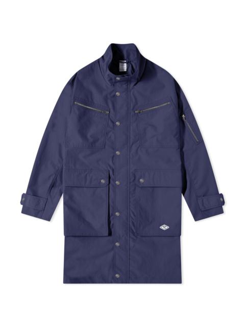 Puma x Nanamica Woven Coat